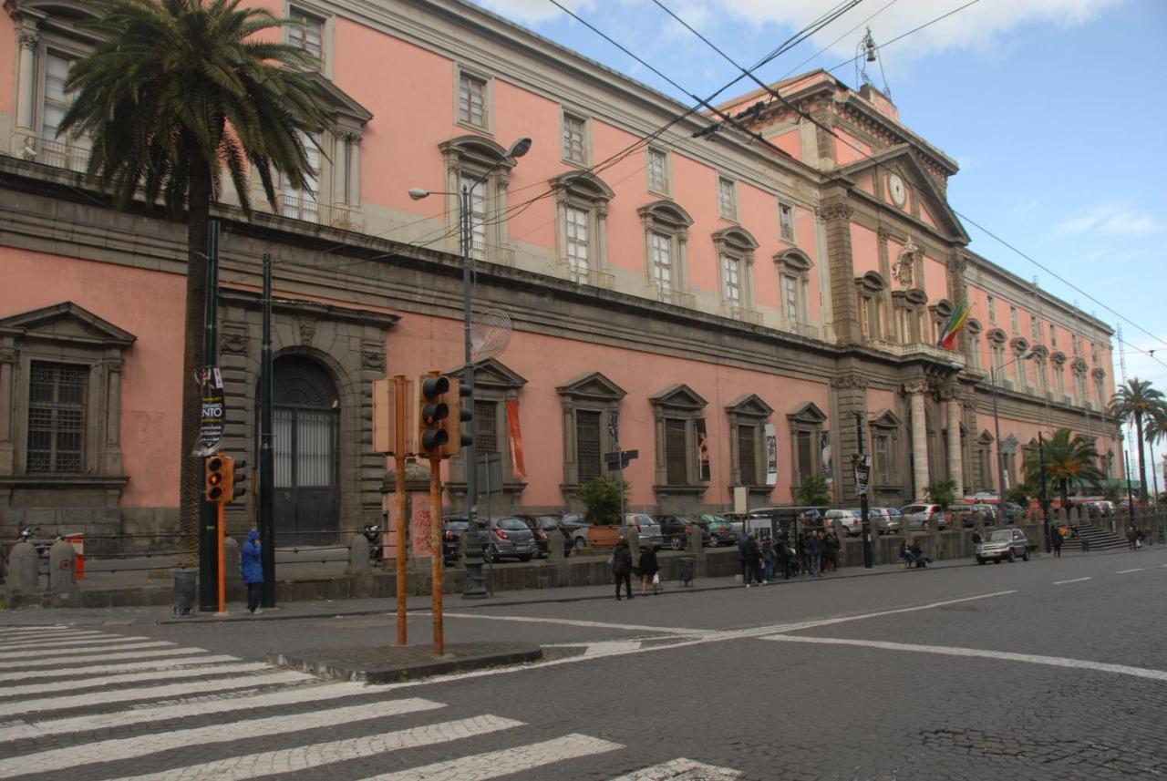 La Locanda Dell'Arte-Museo Napoli Dış mekan fotoğraf