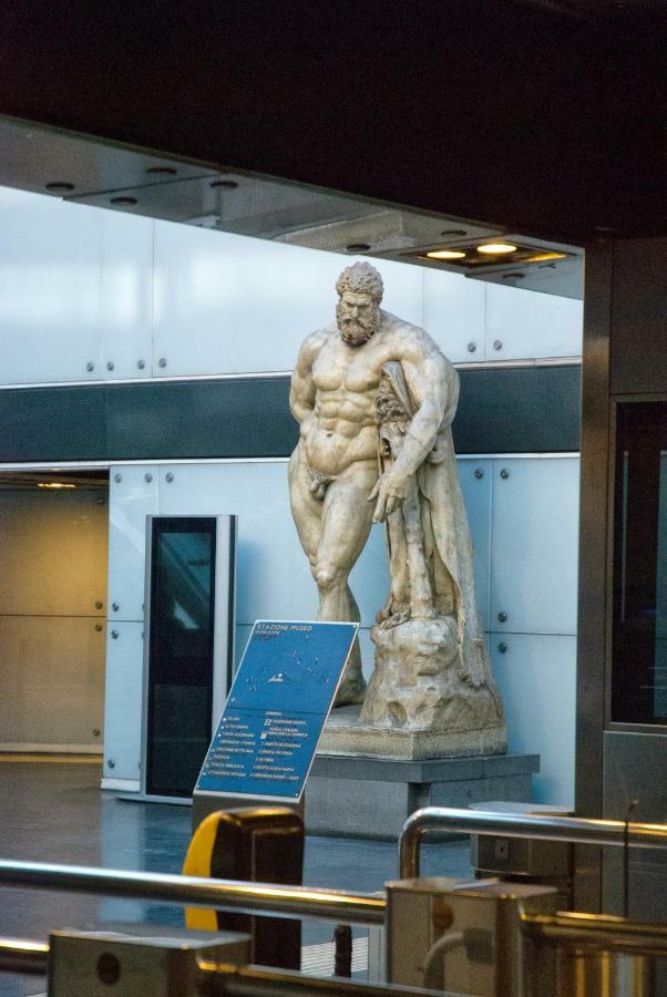 La Locanda Dell'Arte-Museo Napoli Dış mekan fotoğraf